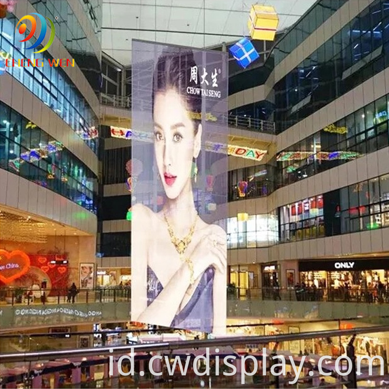 Transparent Led Screen